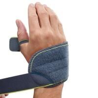 Vorschau: Ofa Push Sports Handgelenksstütze. Individuell einstellbare elastische Bänder sorgen für Kompression