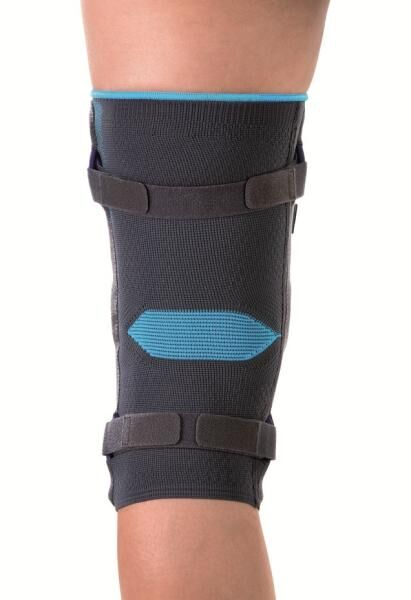mobilis by SIGVARIS GROUP GenuActive Stab Kniebandage für mittlere Stabilisierung mit Pelotte