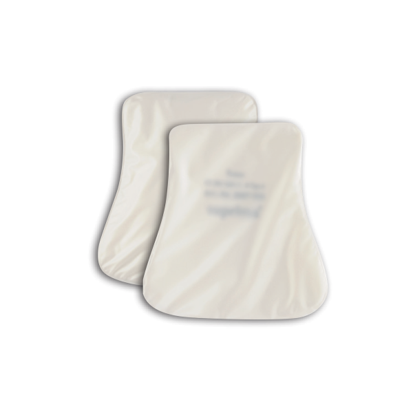 suprima 2008 Hüftprotektoren viscoelastisch & Wasserfest sowie Maschinenwaschbar - 1 Paar