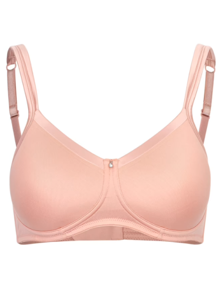 ABC Prothesen-BH „Satin Trim T-Shirt“