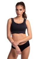 LIPOELASTIC postoperativer Kompressions BH PI elite mit EASY CLIP Trägern