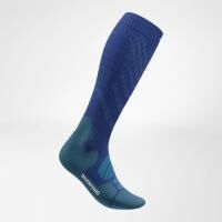 Vorschau: BAUERFEIND Sports Outdoor Merino Compression Socks High Men Kompressionsstrümpfe Herren