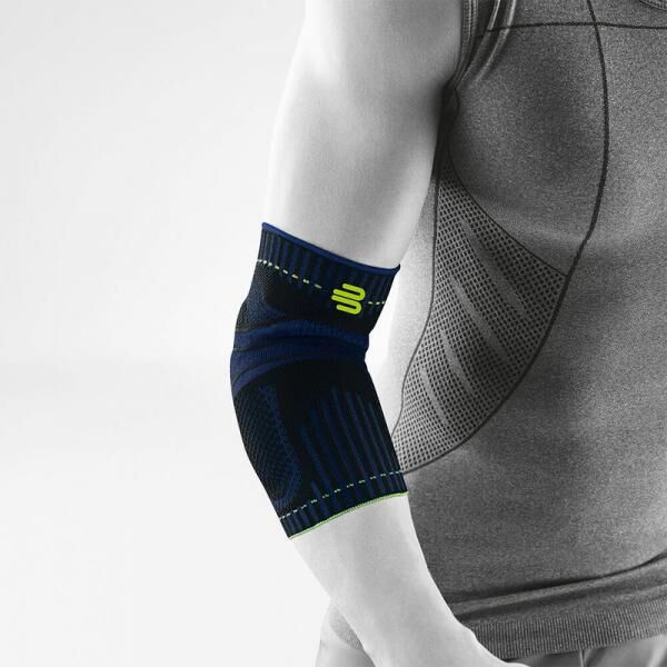 BAUERFEIND Sports Elbow Support Ellenbogenbandage beugt Überbelastung und Verletzungen vor