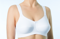 THUASNE Silima Diana Prothesen-BH bügellos, glattes u. softes Mikrofaser-Material