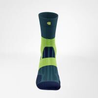 Vorschau: Bauerfeind Sports Trail Run Midcut Socks Laufsocken, Damen