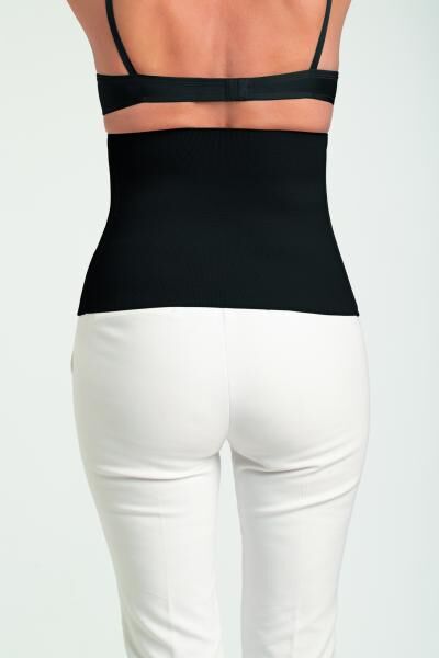 amoena Belly ban 3-VE Kompressions Bauchbandage mit Klettverschluss