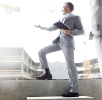 Vorschau: medi mediven active atmungsaktive Kniestrümpfe Kompressionsstrümpfe mit Fersenverstärkung