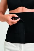 Vorschau: amoena Belly ban 3-VE Kompressions Bauchbandage mit Klettverschluss