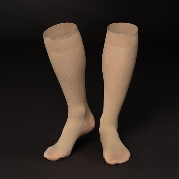 Springmedical SKYSOCKS COTTON Reise- und Freizeitstrümpfe mit belebender Stützwirkung