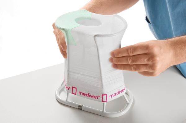 medi Hospitalbutler Anziehhilfe für Kompressionsstrümpfe