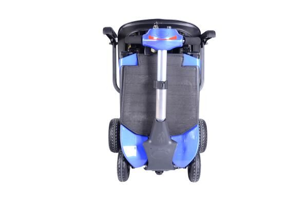 ANTAR faltbarer Elektrischer Scooter mit variabler Geschwindigkeit inkl. Fernbedienung