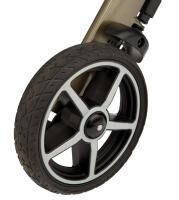 Vorschau: Bischoff & Bischoff Rollator Alevo Country mit Komfortsitz, Sitzhöhe 58,5 cm