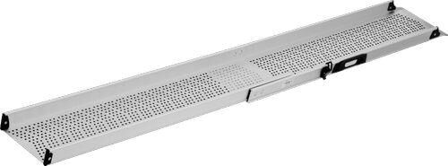 Mobilex TM Aluminium Teleskoprampe für Rollstühle paarweise in versch. Längen