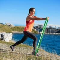 Vorschau: ARTZT vitality Super Band Textil Fitnessband in verschiedenen Ausführungen leicht, mittel, schwer