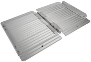 Mobilex SC faltbare Aluminium Kofferrampe für Rollstühle in versch. Längen