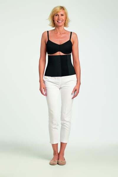 amoena Belly ban 3-VE Kompressions Bauchbandage mit Klettverschluss