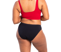 Vorschau: SELENACARE atmungsaktive Periodenunterwäsche Active 3er Multipack sportlicher Schnitt auslaufsicher