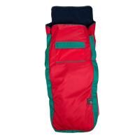 Pellis Medica Kinder-Schlupfsack Pädy für Sitzschalen, wasserdichtes und pflegeleichtes Nylongewebe