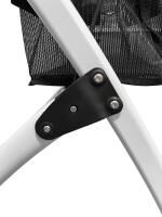 Vorschau: RIDDER Wohnraum-Rollator Pit zusammenklappbar mit Hand- und Feststellbremse