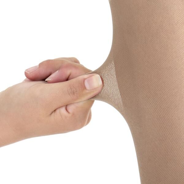 Spring medical YOURSPRING STRONG transparente Stützstrümpfe Schenkelstrümpfe 280 DEN