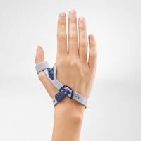 Vorschau: Bauerfeind Rhizoloc OA Daumenorthese rechts oder links zur Ruhigstellung und Entlastung des Daumens