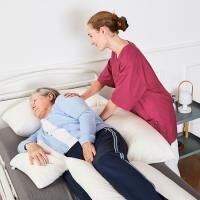 Vorschau: etac LeanOnMe Wing 450 x 800 mm Rückenkissen mit Flügel für Seitenlage o. Rückenlage