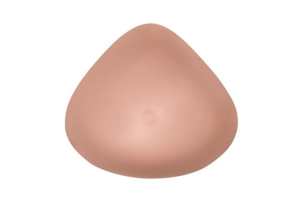 amoena natura Xtra Light 2SN Brustprothese ivory, Leichtprothese, mittlere Brustform