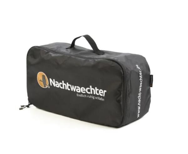 Nachtwaechter Reisetasche - Praktische Netztasche für Reisen sowie Sport