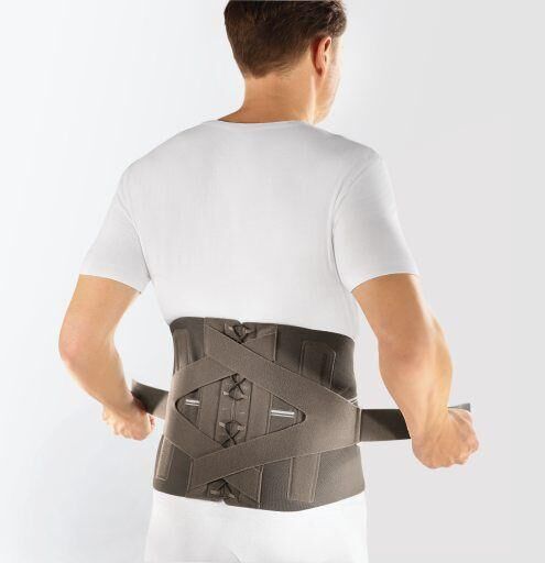 L&R Cellacare® Dotop Comfort Lendenwirbelorthese zur Stabilisierung der Lendenwirbelsäule