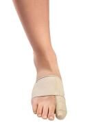Russka Epitact Hallux valgus Korrekturbandage Zehenkorrektur und Druckentlastung