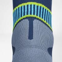 Vorschau: BAUERFEIND Sports Run Performance Mid Cut Socks, hautverträgliche und atmungsaktive Materialien