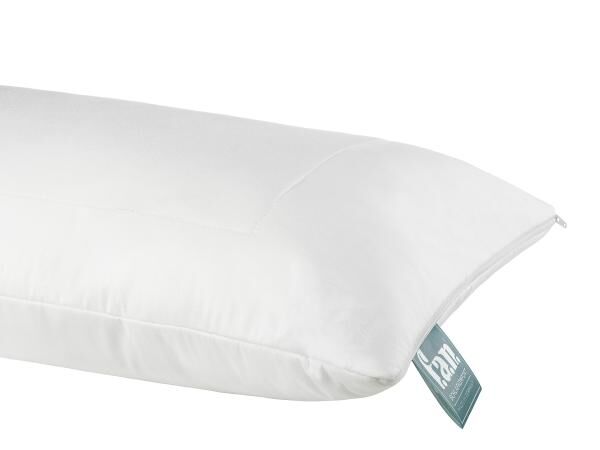 fan African Cotton Kissen mit Baumwollbezug und Tencel-Füllung, mit Reißverschluss, versch. Größen