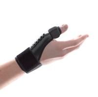 THUASNE Rhizo Pro Daumenorthese individuell anformbar zur Stabilisierung mit Klettverschlüssen