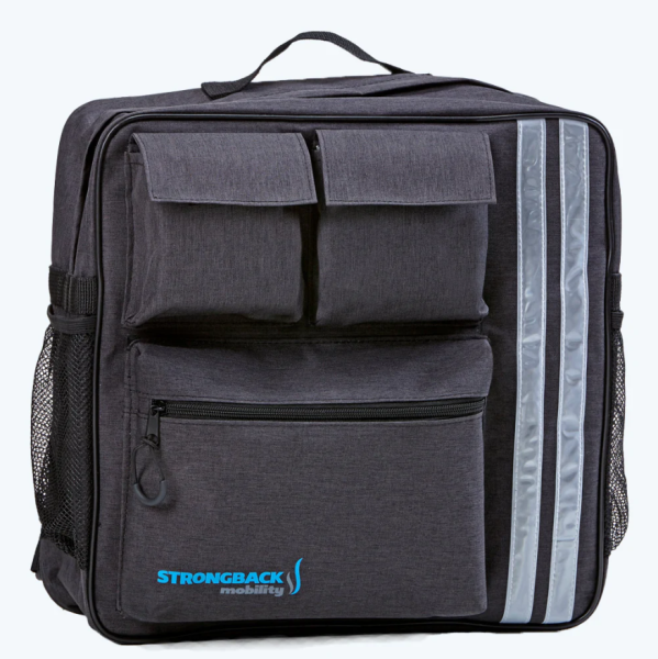 STRONGBACK Mobility Backpack Rucksack für den Rollstuhl