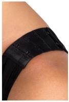 Vorschau: lipoelastic VD Body BBC Variant postoperativer Kompressionsbody, Verschluss mit drei Hakenreihen