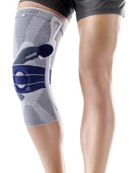 BAUERFEIND GenuTrain P3 stabilisierende Kniebandage bei Beschwerden der Kniescheibe
