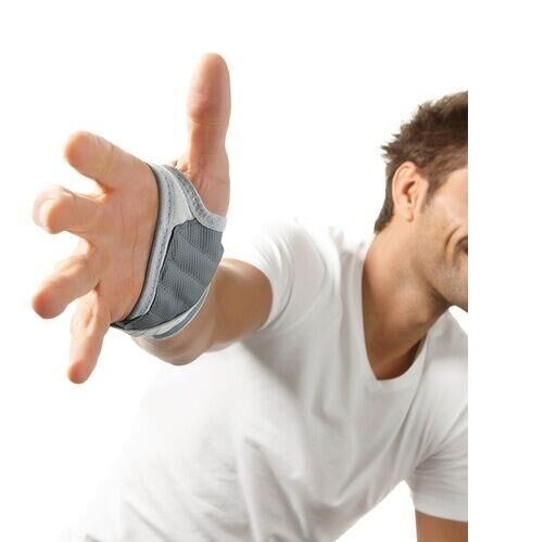 Ofa Push med Handgelenkbandage bietet ein hohes Maß an Halt und Schutz am Handgelenk