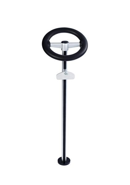 RIDDER Badewannen-Einstiegshilfe Zac mit rutschhemmenden und ergonomisch gestalteten Griffen