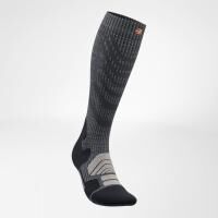 Vorschau: BAUERFEIND Sports Outdoor Merino Compression Socks High Men Kompressionsstrümpfe Herren