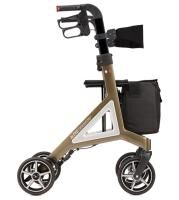 Vorschau: Bischoff & Bischoff Rollator Alevo Country mit Komfortsitz, Sitzhöhe 58,5 cm