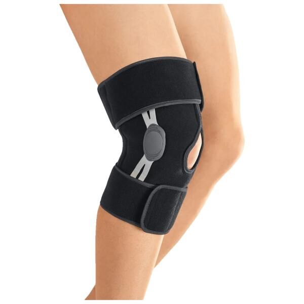 medi Stabimed RICE Knieorthese mit Kühlfunktion und Ein-Kammer-Luftsystem zur Knieführung