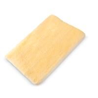 Vorschau: fellhof Betteinlage Komfort aus Lammfell, Außenmaterial 100 % Leder in versch. Größen