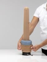 Vorschau: SIGVARIS Doff n' Donner strapazierfähige Anziehhilfe und Ausziehhilfe für Kompressionsstrümpfe