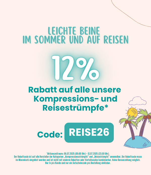 Reise Aktion 12% Rabatt