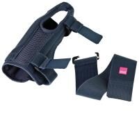 Vorschau: medi Manumed Handgelenkorthese mit formbarer Aluminium Schiene zur Immobilisierung des Handgelenk