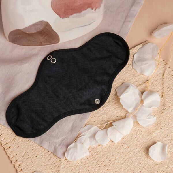 SELENACARE atmungsaktive Periodenunterwäsche Starterset für Teens, waschbare Binde + Slip