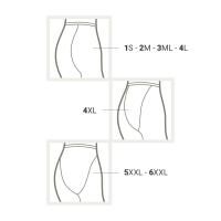 Vorschau: SOLIDEA SILVER WAVE LONG Kompressionsleggings mit dreidimensionalen Wellen und Mikromassage Effekt