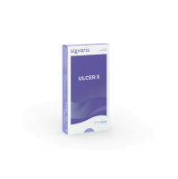 Vorschau: SIGVARIS Specialities ULCER X Kompressionsstrumpf Kniestrumpf zur Behandlung des offenen Beins
