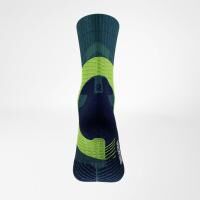 Vorschau: Bauerfeind Sports Trail Run Midcut Socks Laufsocken, Damen