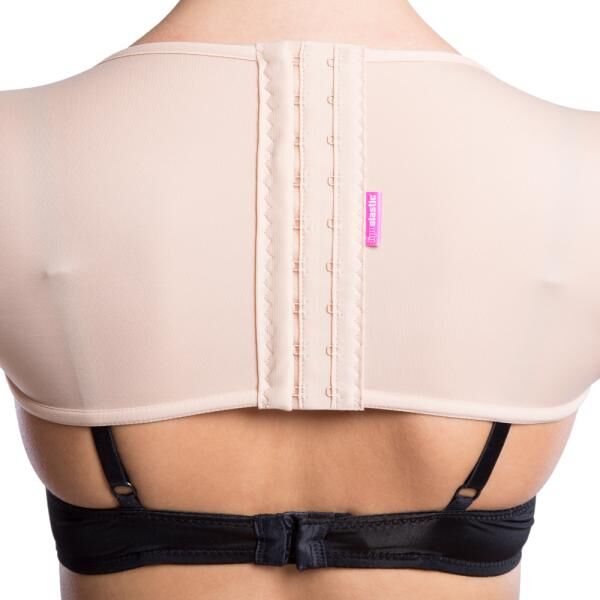 lipoelastic AS Variant postoperative Kompressionsärmel mit 3-fach verstellbaren Hakenverschluss